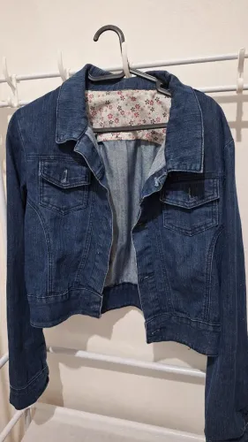 CASACO JEANS