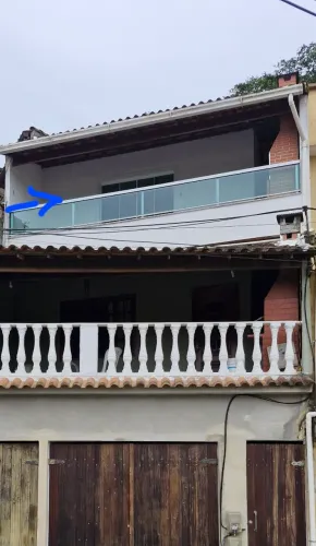 Apartamento a venda em Muriqui