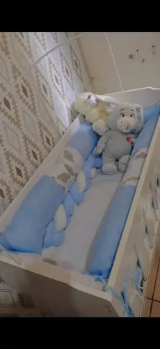 Mini berço