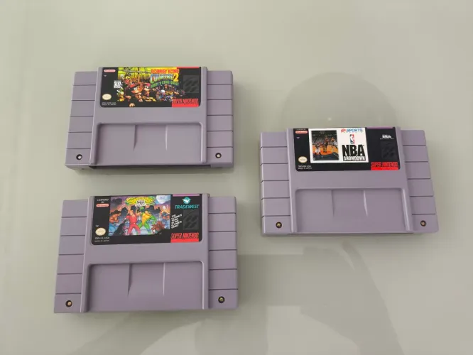 Super Nintendo