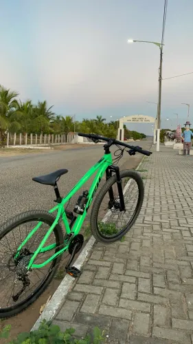Bike ksw aro 29