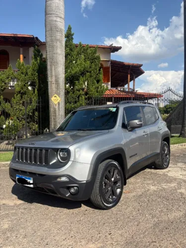 Jeep Renegade Longitude 2.0 4X4 TB Diesel AUT 2021