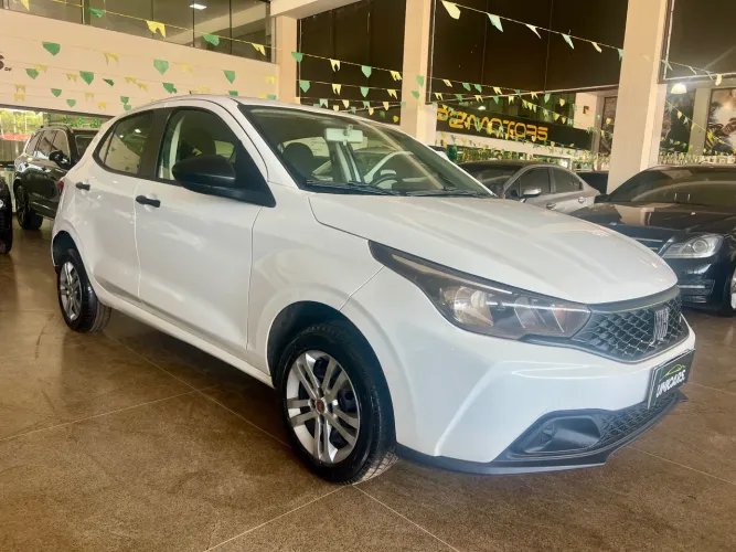 Fiat Argo 1.0 6V Flex. 2024