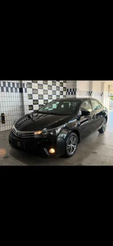 Toyota Corolla XEI 2.0 Flex 16V Aut. 2016