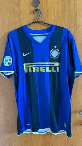 Camisa Inter de Milão Adriano 2008/2009