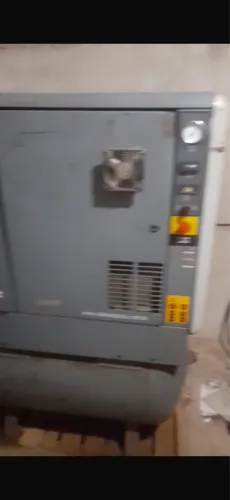 COMPRESSOR ATLAS COPCO GX11 FF 175 - 15HP - PARAFUSO INDUSTRIAL