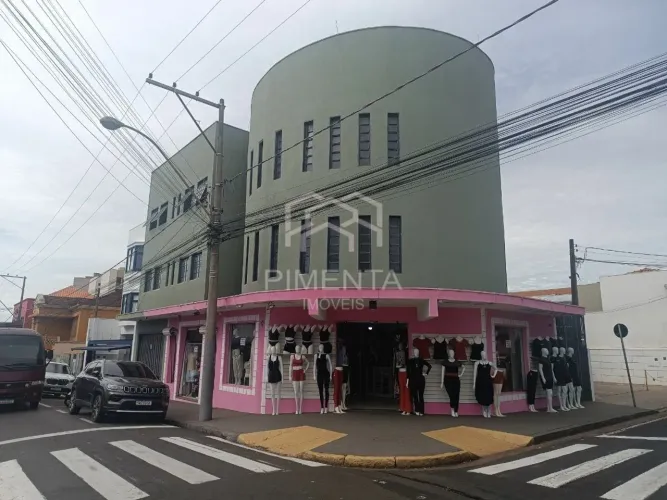 Sala Comercial Aérea para locação em Franca - SP