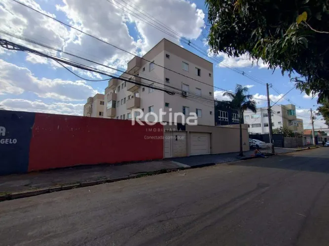 Apartamento para alugar, 2 quartos, Presidente Roosevelt - Uberlândia/MG - Rotina Imobiliá