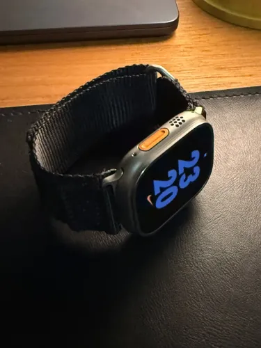 Apple Watch Ultra 1gn