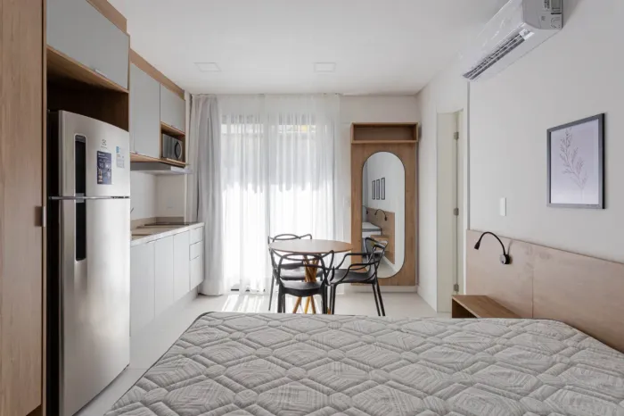 Studio Mobiliado para Locação na Rua das Acácias  Carvoeira