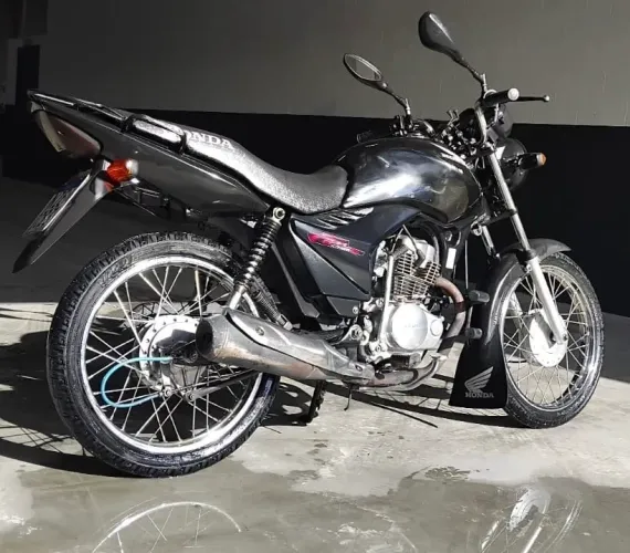 Vendo Fan CG125 Ks