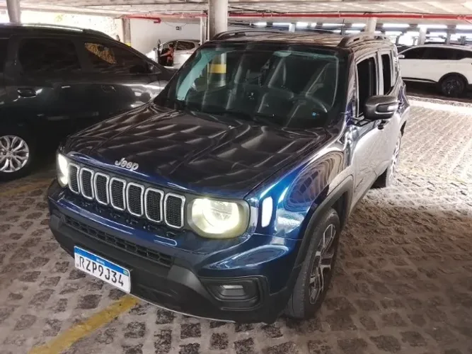 Jeep Renegade Long. T270 1.3 TB 4X2 Flex Aut. 2022