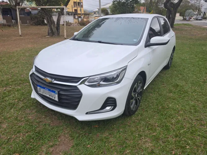 Chevrolet Onix Hatch Premier 1.0 12V TB Flex Aut. 4P 2023