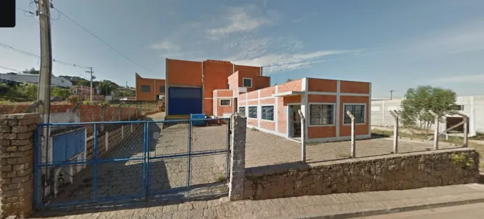 Galpão Industrial