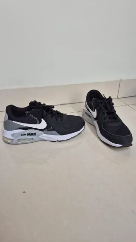 Tenis Nike Air Max Excee Masculino Preto 40