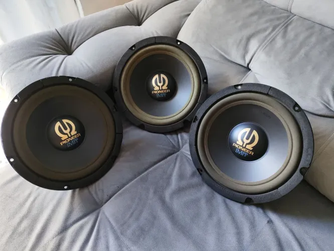 Pioneer IMPP 10 "