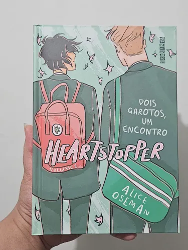 Heartstopper Vol. 1