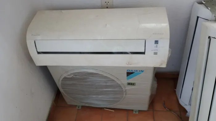 Ar condicionado daikin