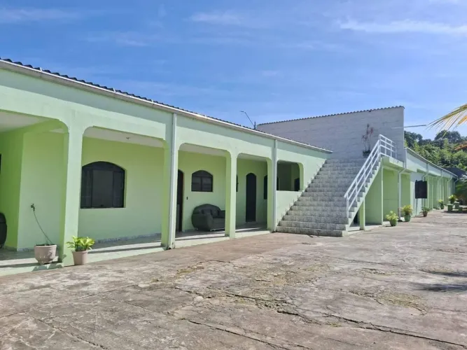 Comercial com 5 quartos à Venda, Umuarama - Itanhaém