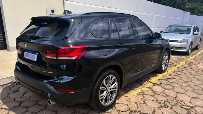 BMW X1 Sdrive 20I 2.0/2.0 TB Acti.flex Aut. 2020