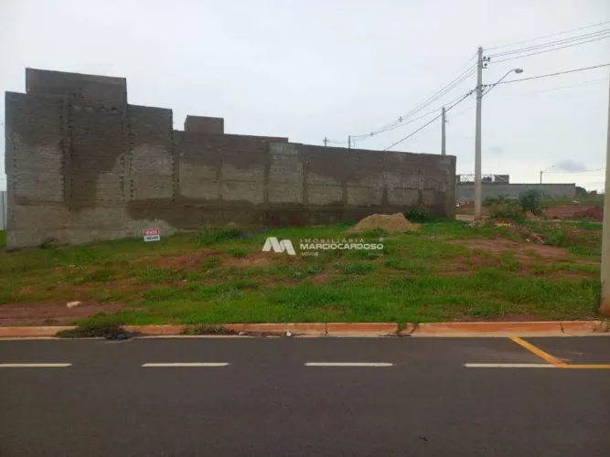Terreno à venda, 260 m² por R$ 165.000,00 - Residencial Santa Ana - São José do Rio Preto/