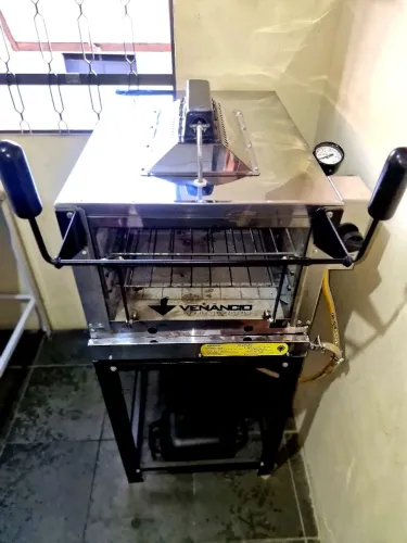 Forno a gás Venâncio FIRIV80
