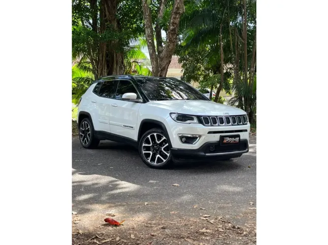 Jeep Compass Limited 2.0 4X2 Flex 16V Aut. 2019