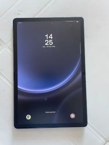 Vendo Tablet Samsung Galaxy Tab S9 FE, 126gb Armazenamento e 6GB de RAM