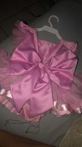 Vestido festa