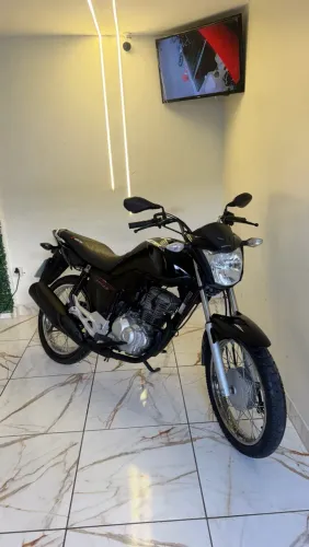 Honda CG 160 Start 2020