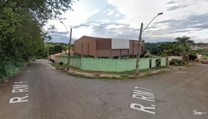 Prédio Comercial
