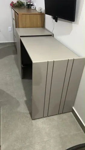 Mesa dobrável escritório