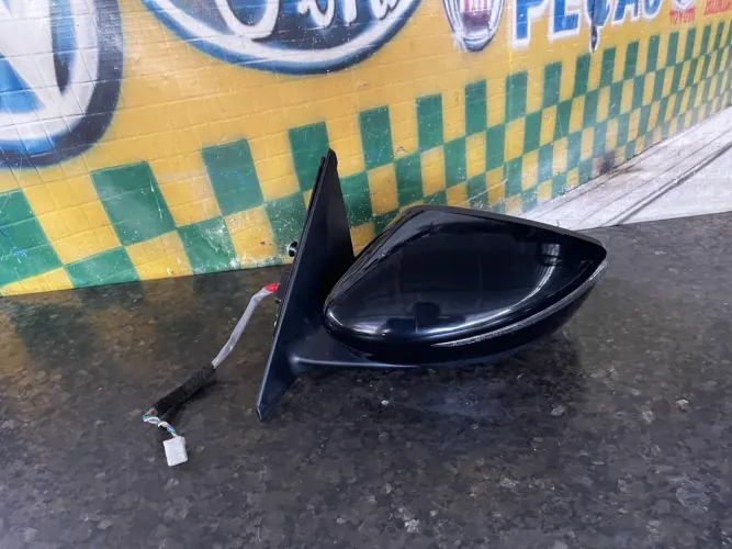 Retrovisor lado esquerdo Nissan Kicks sense 2024