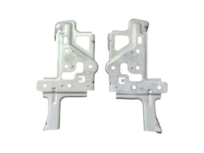 Par Suporte Rádio Painel Hilux Srx 2020