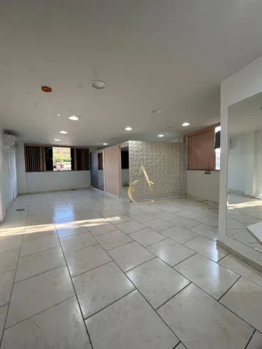 SALA COMERCIAL PARA LOCAÇÃO - JARDIM ALVORADA - NOVA IGUAÇU