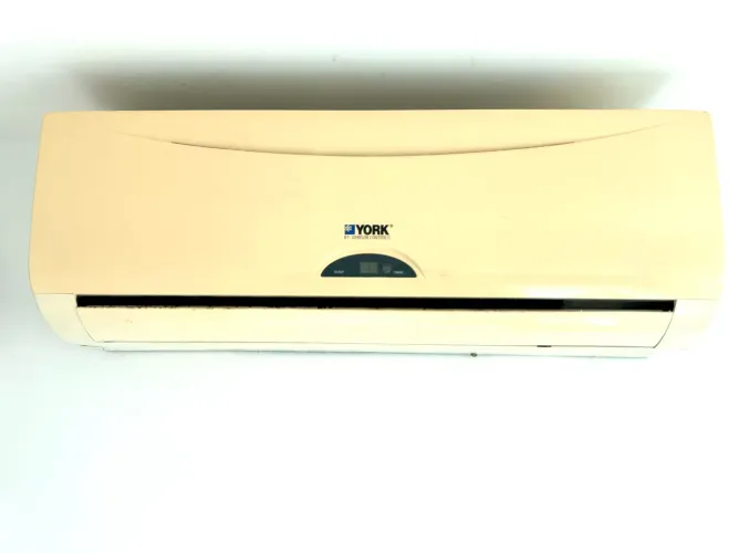 Ar-condicionado Split York 9.000 BTUs 220V - Funcionando Perfeitamente