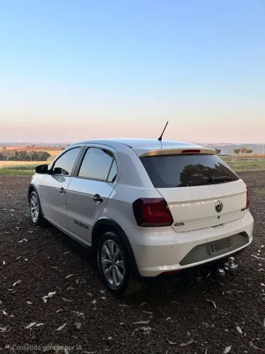 Volkswagen Gol Geração VII Track 1.0 12V Total Flex Mec. 4P 2018
