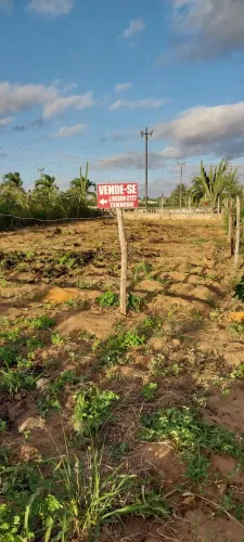 Vende-se lote