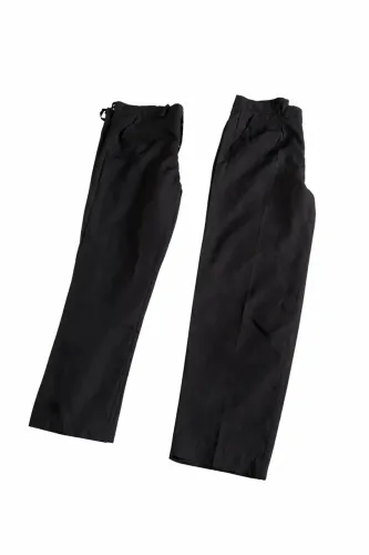 Kit - 2 Calças Sociais para Trabalho N 42