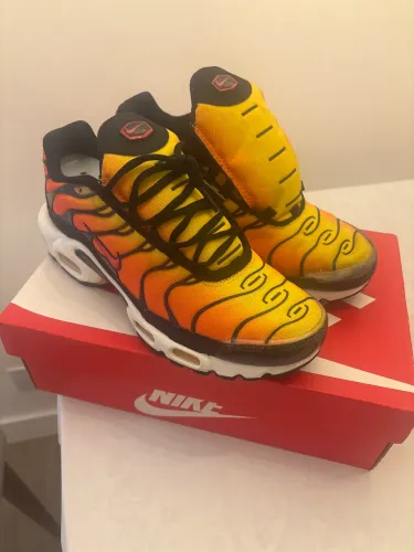 Nike tn sunset