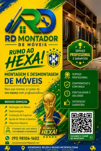 Montador De Móveis