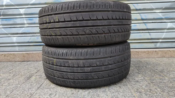 Par de pneus 205/45/17 chengshan (importado)