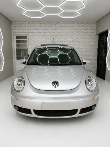 Volkswagen New Beetle 2.0 MI Mec./aut. 2010