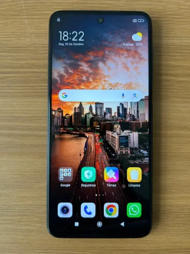 Xiaomi Redmi Note 9S 64GB - Quase novo