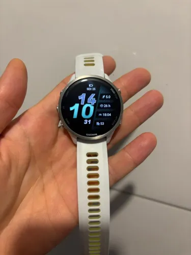 Garmin forerunner 970