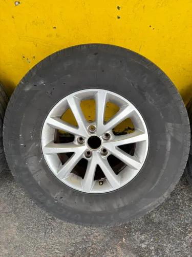 Rodas originais Amarok 16