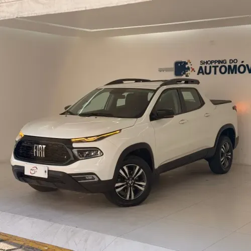 Fiat Toro Freedom 1.3 T270 4X2 Flex AUT 2025