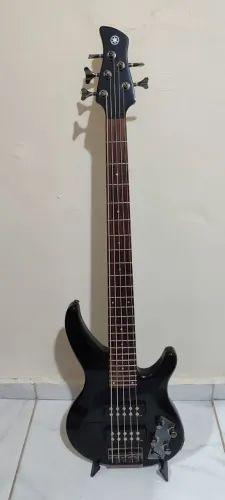 baixo yamaha trbx 305 kit completo