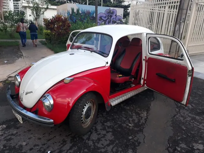 Volkswagen Fusca Fusca (gasolina) 1984