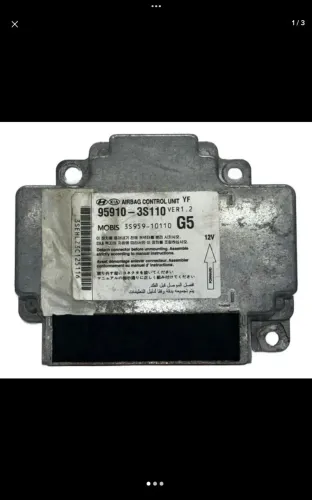 Módulo Airbag sonata    95910-3s110